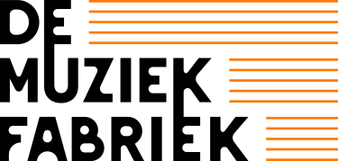 Logo deMuziekFabriek Utrecht