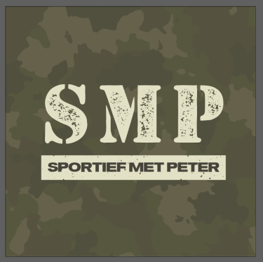 Logo Sportief met Peter