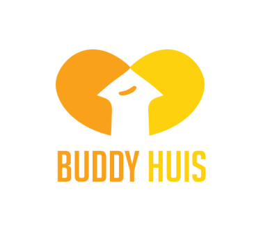 Logo Stichting Buddyhuis