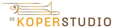 Logo De Koperstudio