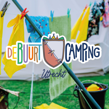 Logo Buurtcamping Utrecht