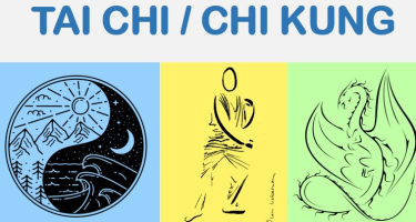 Logo Tai Chi / Chi Kung
