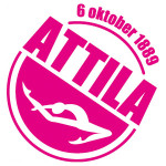 Logo Ritmische gymnastiek vereniging Attila Utrecht