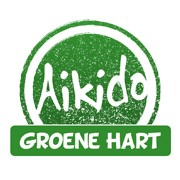 Logo Aikido Groene Hart