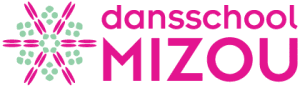 Logo Dansschool Mizou