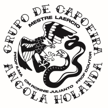 Grupo de Capoeira Angola Holanda