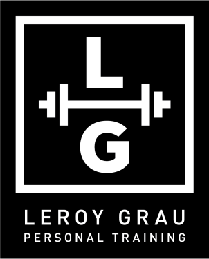 Logo Leroy Grau Personal Training