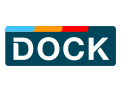 Logo DOCK Oost, Noordoost en Binnenstad
