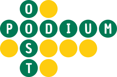 Logo Podium Oost