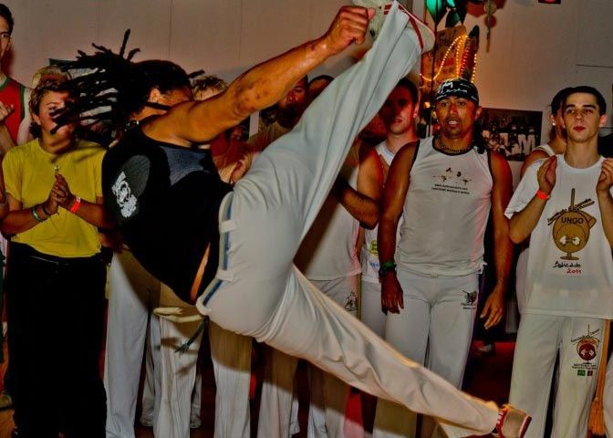 Planeta Capoeira
