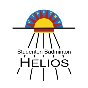 Logo Studenten Badminton Helios