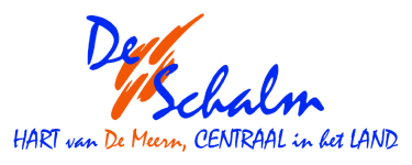 Logo Sociaal Cultureel Centrum De Schalm