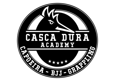 Logo Casca Dura Academy
