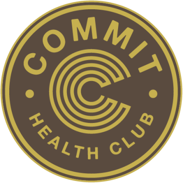 Logo COMMIT Health Club