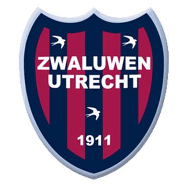 Logo Zwaluwen Utrecht 1911 Voetbal