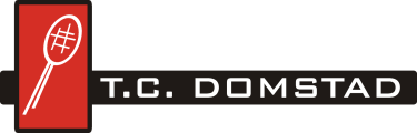 Logo T.C. Domstad