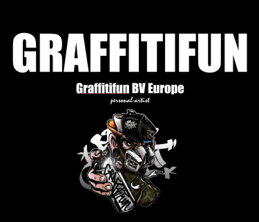 Logo Graffitifun B.V.