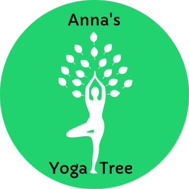 Logo Anna's Yoga Tree