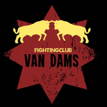 Logo Fightingclub Lloyd van Dams