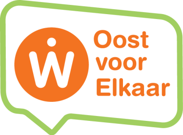 Logo Oost voor Elkaar