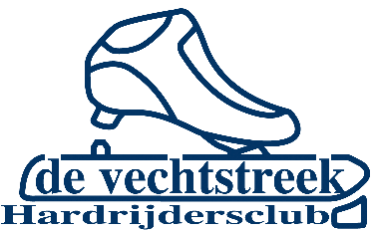 Logo Hardrijdersclub de Vechtstreek