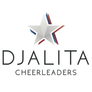 Logo Djalita Cheerleaders