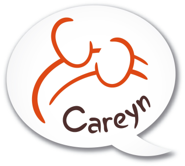 Logo Careyn Utrecht