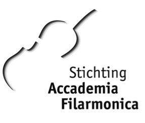Logo Accademia Filarmonica - Suzuki vioolles