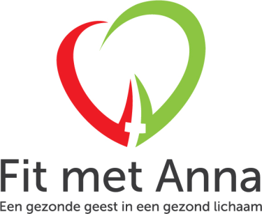 Logo Fit met Anna