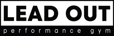 Logo LEAD OUT Performance Gym