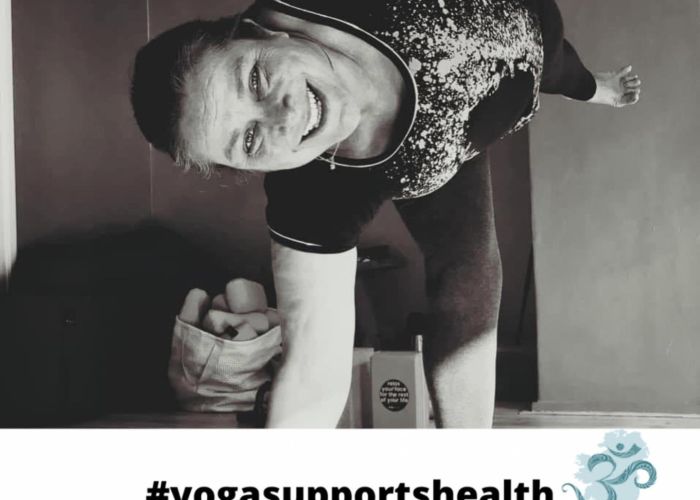 Yoganesh Yoga & Yogatherapie