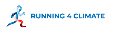 Logo Running 4 Climate