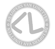 Logo de Lopers van Lunetten