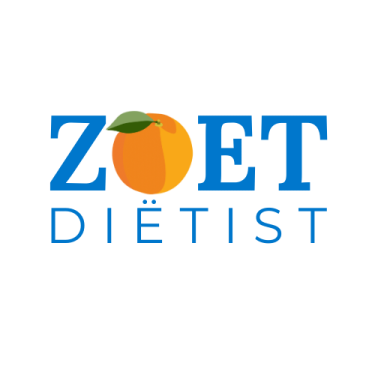 Logo Zoet Diëtist
