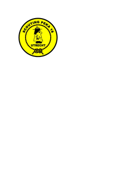 Logo Scouting PeKa18