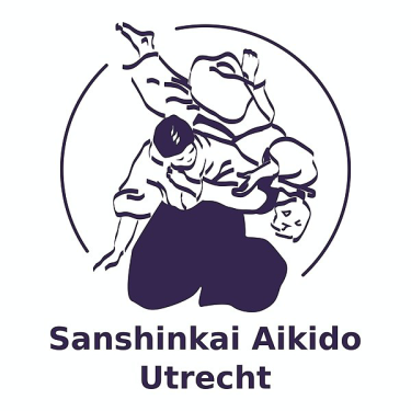 Logo Sanshinkai Aikido Utrecht