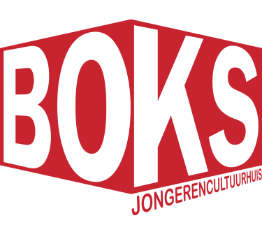 Logo BOKS Jongerencultuurhuis